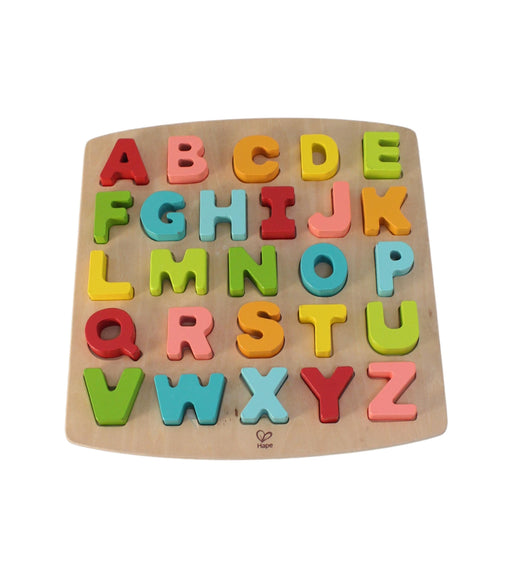 A Multicolour Board Games & Puzzles from Hape in size 3T for neutral. (Front View)