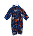 A Blue Long Sleeve Jumpsuits from Columbia in size 3-6M for boy. (Front View)