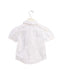 A White Shirts from Ralph Lauren in size 3T for girl. (Back View)