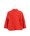 A Red Shirts from COS in size 12-18M for girl. (Back View)
