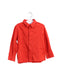 A Red Shirts from COS in size 12-18M for girl. (Front View)