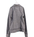 A Grey Lightweight Jackets from Ivivva in size 8Y for girl. (Back View)