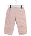 A Pink Casual Pants from Bonpoint in size 2T for girl. (Front View)