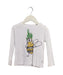 A White Long Sleeve Tops from Stella McCartney in size 18-24M for girl. (Front View)
