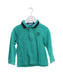 A Green Long Sleeve Polos from Jacadi in size 3T for boy. (Front View)
