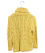 A Yellow Lightweight Jackets from Polo Ralph Lauren in size 3T for boy. (Back View)