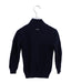 A Navy Cardigans from Ferrari in size 4T for boy. (Back View)