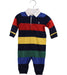 A Multicolour Long Sleeve Jumpsuits from Ralph Lauren in size 3-6M for boy. (Front View)