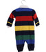 A Multicolour Long Sleeve Jumpsuits from Ralph Lauren in size 3-6M for boy. (Back View)