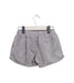 A Grey Shorts from Excuse My French in size 4T for girl. (Back View)