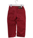 A Red Casual Pants from Polo Ralph Lauren in size 3T for boy. (Back View)
