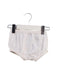 A White Bloomers from Stella McCartney in size 0-3M for girl. (Front View)