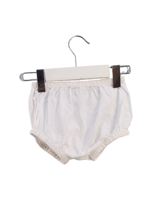 A White Bloomers from Stella McCartney in size 0-3M for girl. (Back View)