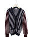 A Navy Cardigans from Crewcuts in size 6T for boy. (Front View)