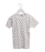 A White Short Sleeve T Shirts from Petit Bateau in size 8Y for boy. (Front View)