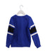 A Blue Crewneck Sweatshirts from Nike in size 4T for boy. (Back View)