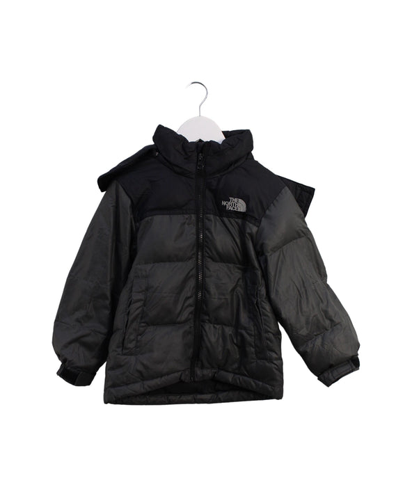 The North Face Puffer Jacket 3T