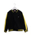 A Black Lightweight Jackets from MSGM in size 6T for boy. (Front View)