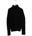 A Black Knit Sweaters from Pepe Jeans in size 8Y for girl. (Front View)