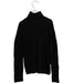 A Black Knit Sweaters from Pepe Jeans in size 8Y for girl. (Back View)