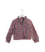 A Red Lightweight Jackets from Aquascutum in size 3T for girl. (Front View)
