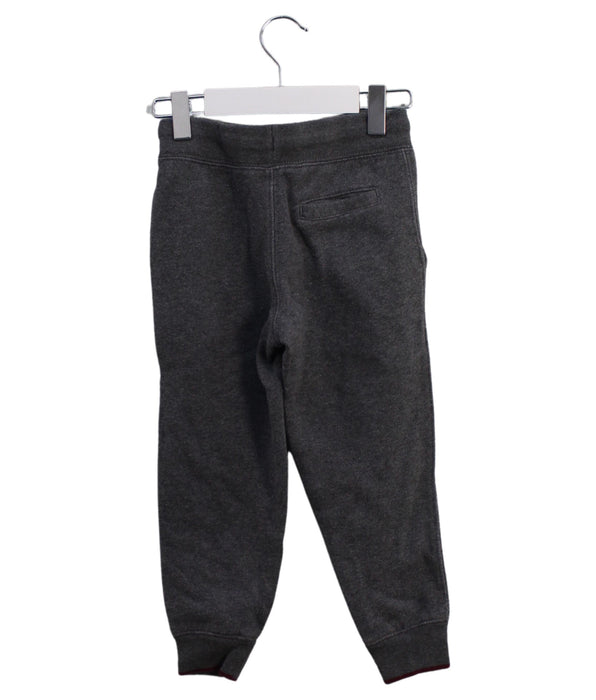 A Grey Sweatpants from Polo Ralph Lauren in size 4T for boy. (Back View)