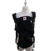A Black Baby Carriers from Ergobaby in size O/S for neutral. (Front View)