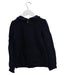 A Navy Sweatshirts from Nicholas & Bears in size 8Y for girl. (Back View)
