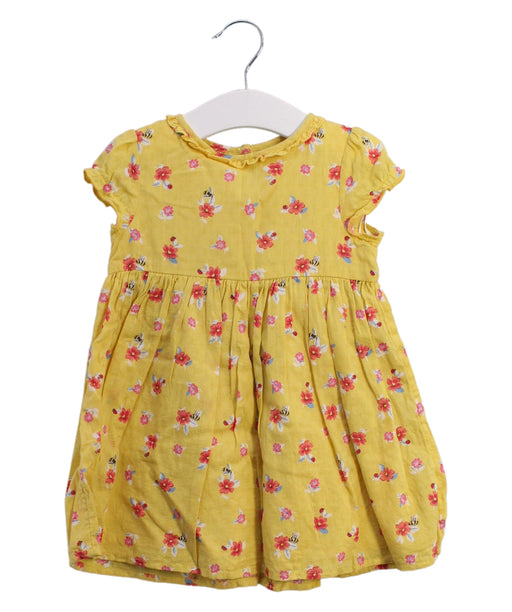 A Yellow Dress Sets from Cath Kidston in size 6-12M for girl. (Front View)
