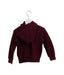 A Burgundy Lightweight Jackets from Polo Ralph Lauren in size 3T for boy. (Back View)
