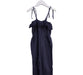 A Navy Sleeveless Jumpsuits from Zhoe & Tobiah in size 4T for girl. (Front View)