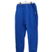 A Blue Sweatpants from Why and 1/2 in size 11Y for boy. (Front View)