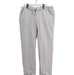A Grey Sweatpants from Petit Bateau in size 10Y for boy. (Front View)