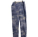 A Blue Casual Pants from Momonittu in size 12Y for boy. (Front View)