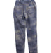 A Blue Casual Pants from Momonittu in size 12Y for boy. (Back View)