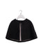 A Black Capes & Ponchos from Agnes b. in size O/S for girl. (Front View)