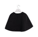 A Black Capes & Ponchos from Agnes b. in size O/S for girl. (Back View)