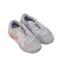 A Pink Sneakers from Nike in size 5T for girl. (Front View)