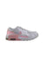 A Pink Sneakers from Nike in size 5T for girl. (Back View)