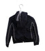 A Black Lightweight Jackets from Armani in size 6T for boy. (Back View)