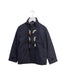 A Blue Lightweight Jackets from Aquascutum in size 4T for neutral. (Front View)