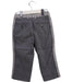 A Grey Casual Pants from Dolce & Gabbana in size 3T for girl. (Back View)