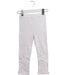 A White Leggings from Jacadi in size 18-24M for girl. (Front View)
