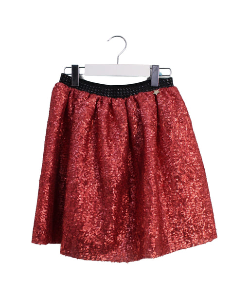 A Red Short Skirts from Relish in size 10Y for girl. (Front View)