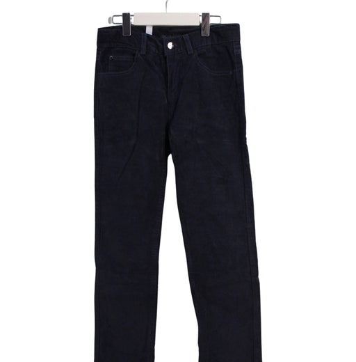 A Navy Casual Pants from Jacadi in size 8Y for boy. (Front View)