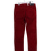 A Red Casual Pants from Jacadi in size 8Y for boy. (Back View)
