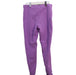 A Purple Leggings from Polo Ralph Lauren in size 12Y for girl. (Back View)