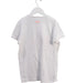 A White Short Sleeve T Shirts from Lacoste in size 14Y for girl. (Back View)
