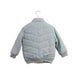 A Blue Puffer/Quilted Jackets from Nicholas & Bears in size 3T for boy. (Back View)