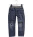 A Blue Casual Pants from Hanna Andersson in size 2T for boy. (Front View)
